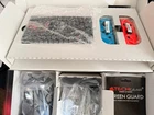 Nintendo Switch 32 GB Console - Neon Blue and Red