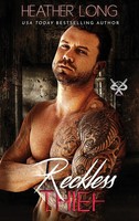Reckless Thief | Heather Long | Buch | 82nd Street Vandals | Englisch | 2023
