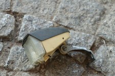 FER Lampe Modell 8707.24 III/1984 Fahrradlampe   DDR Mifa Diamant