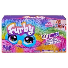 Hasbro HSBG0668 Furby DJ Furby Plush Toys - 2 Piece