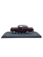 MINICHAMPS DKW Junior De Luxe 1:43 Diecast Car Model Scale 1:43 Authentic