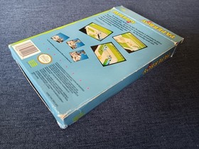 Paperboy 2 (Mindscape, 1992) Juego NES con Caja y Manual ~ Probado y Funcionando