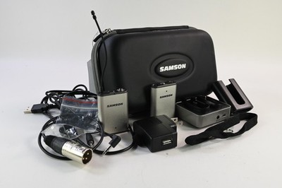 Samson Airline Micro Camera Wireless System (AL2/AR2) #G851