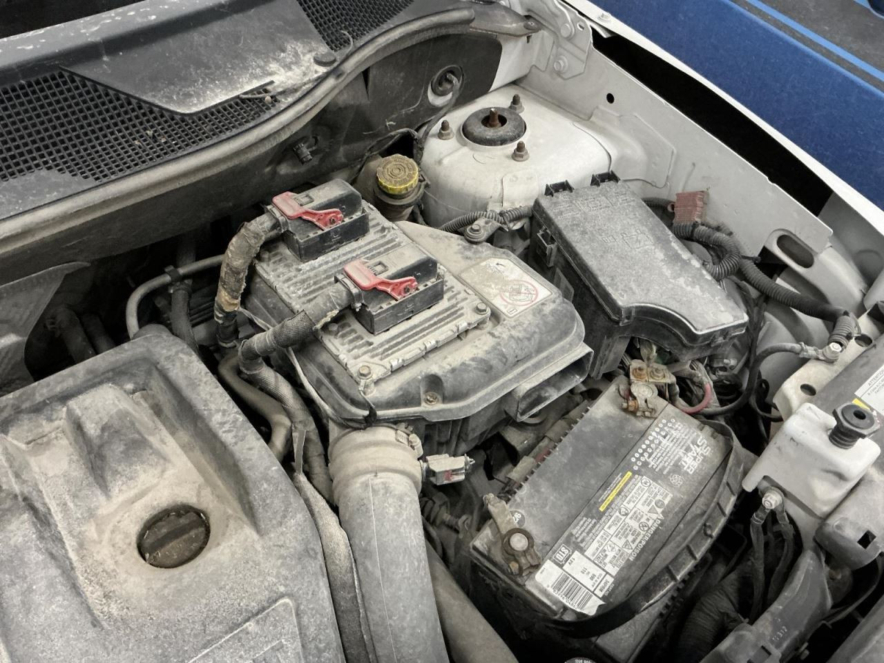 Classic Vertical Rear Door Handle for 11-17 Jeep Compass - 4810798