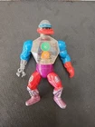 1984 Masters Of The Universe Roboto Figure MOTU He-Man Vintage Mattel