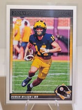 2024 Panini Score - Roman Wilson #360 (RC) [gls0421]