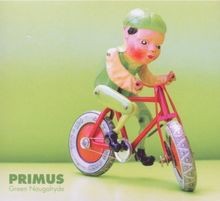 Green Naugahyde von Primus | CD | Zustand gut