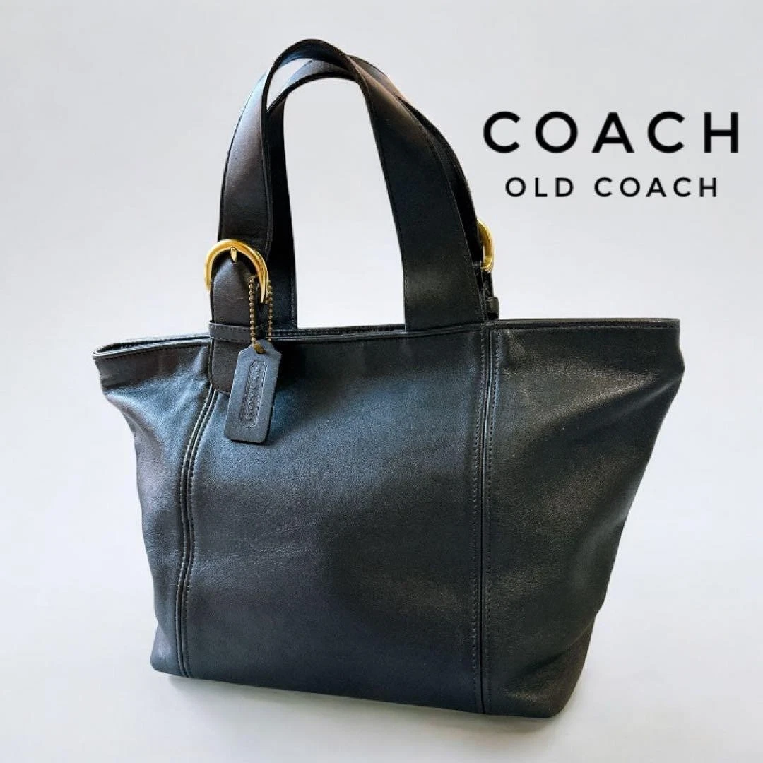 Coach Leather Bags & Handbags for Women for sale | eBay UK