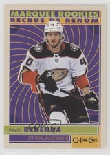 2022-23 O-Pee-Chee Marquee Rookie Retro Pavol Regenda #580 17p7