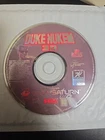 DUKE NUKEM 3D  (- GAME DISC ONLY - SEGA SATURN Pre-owned