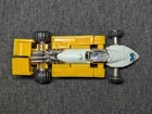 Vintage KO Tonka GOBOTS Machine Robo SLICKS #36 (Yellow F-1) MR-32 Complete