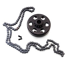 Centrifugal Clutch 3/4" Bore 35 Chain 12 Tooth for Go Karts Mini Bike Replac...