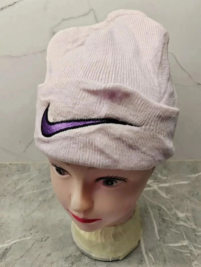 Vintage Nike Beanie Snowcap