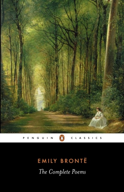 Complete Poems Emily Bronte