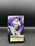 2025 Topps Chrome Black - Cole Ragans #70 Purple Refractor /75