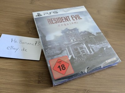 [NEU] Resident Evil Requiem Lenticular Edition - Playstation 5 Komplett Deutsch 
