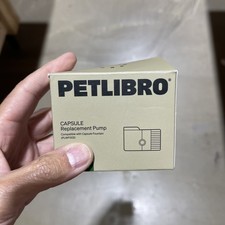 PETLIBRO Replacement Pump for Cat Water Capsule Fountain, White