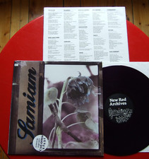 SAMIAM - Same +INNENHÜLLE PURPLE VINYL USA 1...