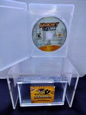 Ratchet & Clank Collection (Sony PlayStation 3 PS3, 2012) AS-IS UNTESTED 
