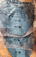 3 pk - Chantelle 2647 BLue OS Soft Stretch HIGH WAIST Brief - ONE size