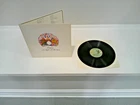 QUEEN NIGHT AT THE OPERA LP MEGA RARE 1975 TERRE HAUTE 1ST PRESS~EMBOSSED COVER!