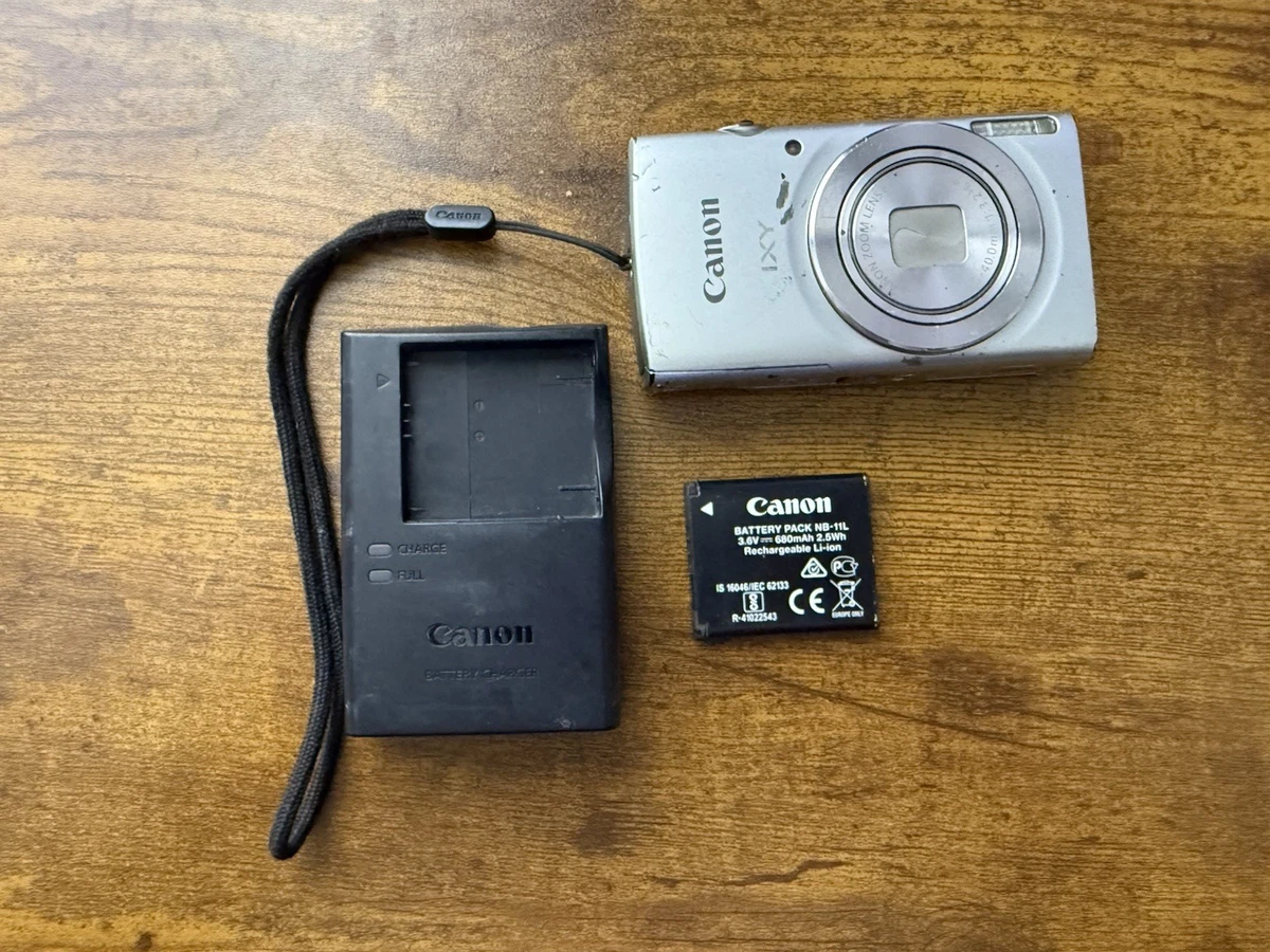 Canon IXY Digital Cameras for sale - eBay