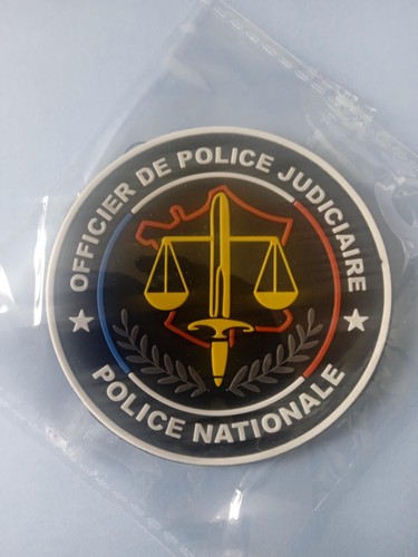POLICE NATIONALE - ECUSSON