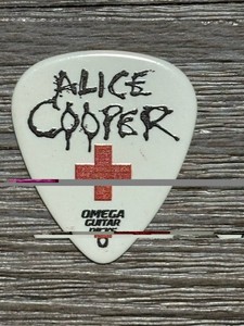 ALICE COOPER  Tour Pick