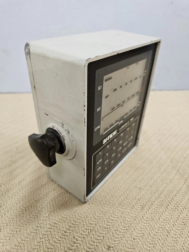 RECEPTOR MARINO BARCO SI-TEX/KODEN LORAN C 790 Foto 4 de 4