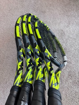 Tennis Racket Babolat Pure Aero 98 2023 (Grip size 4 1/4) | eBay