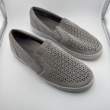 VIONIC Splendid Kani Suede Women's Slip-On Walking Shoes TVW5352 Size 8