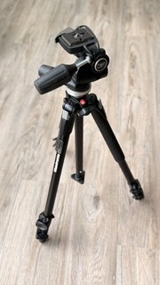 Manfrotto Stativ Dreibein