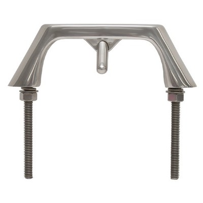ITC Boat Ski Tow Hook 84500 | 6 1/8 Inch Stainless Steel