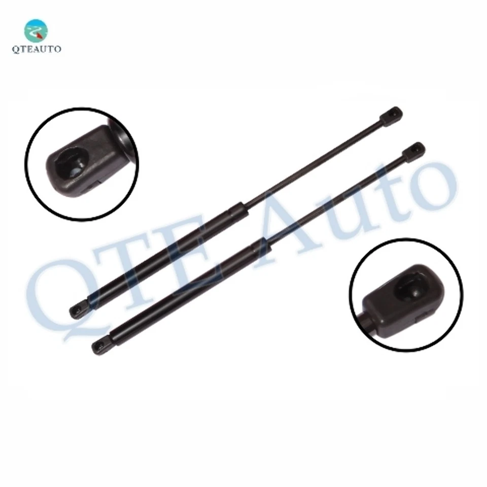 Пара из 2 подъемных опор переднего капота для 2001 Hyundai XG300 - Изображение 2 из 4