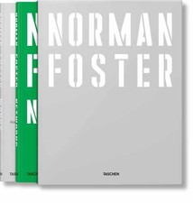 Norman Foster - Hardcover, by Jodidio Philip - Very Good