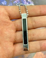 COLGANTE NAGMANI RIQUEZA RIQUEZA RIQUEZA MÁS PODEROSA/COLGANTE PIEDRA SERPIENTE COBRA NEGRA