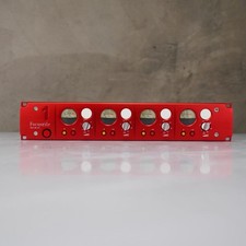 Focusrite Red 1 Rackmount 4 Channel Microphone Preamp 59338