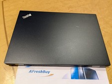 Lenovo ThinkPad L380 Laptop Core i5-8250U 1.6Ghz 8GB Ram 256GB SSD No OS/AC 4