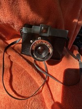 Diana LOMO Camera Aqua 120 Film Lomography not tested