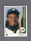 1989 Upper Deck Complete Set Ken Griffey Jr. Rookie NMMT Factory Set
