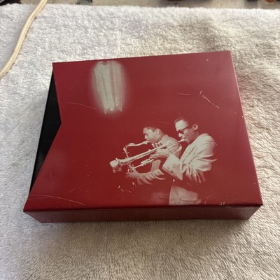 Miles Davis & John Coltrane The Complete Columbia Recordings 1955-1961 CD