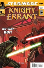 Star Wars Knight Errant (2010) #  3 (8.0-VF) 2011
