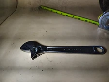 S-K Tools 8"Adjustable Wrench