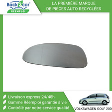Glace de rétroviseur Volkswagen GOLF
