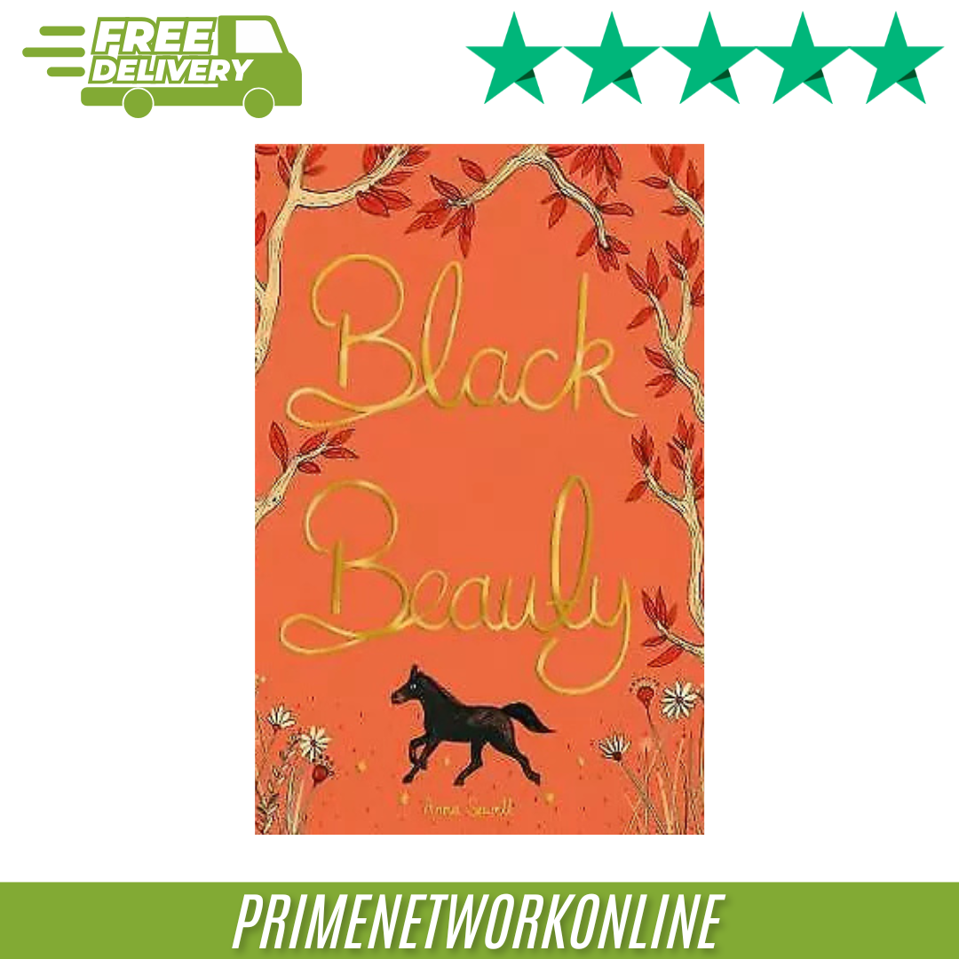 Black Beauty (Wordsworth Collector's Editions) 100% ORIGINAL ⭐⭐⭐⭐⭐