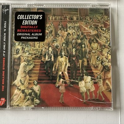 Rolling Stones 4 CD Lot Collectors Edition Remastered UK Import