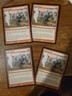 4x Mana Seism Champions of Kamigawa MTG Magic The Gathering Card Vintage Combo