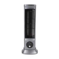 Image of Smart Digital Display Tower Fan with 3 Speeds Perfect for Home or Office