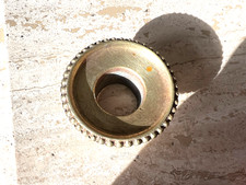 bobèche en bronze  ancienne bougeoir (N°7