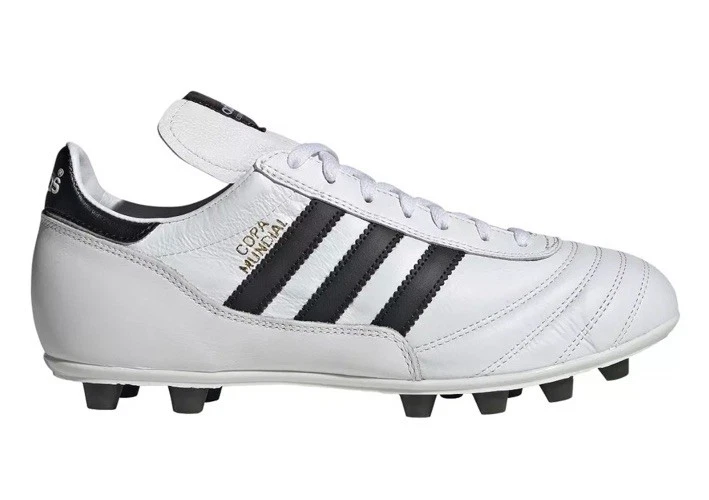 Las mejores ofertas en adidas Copa Mundial FG White Black | eBay